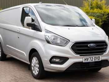 Used Ford Transit Custom 2022 for sale - 74770164: Photo