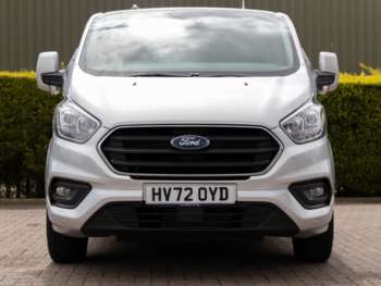 Used Ford Transit Custom 2022 for sale - 74770164: Photo