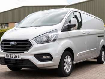 Used Ford Transit Custom 2022 for sale - 74770164: Photo