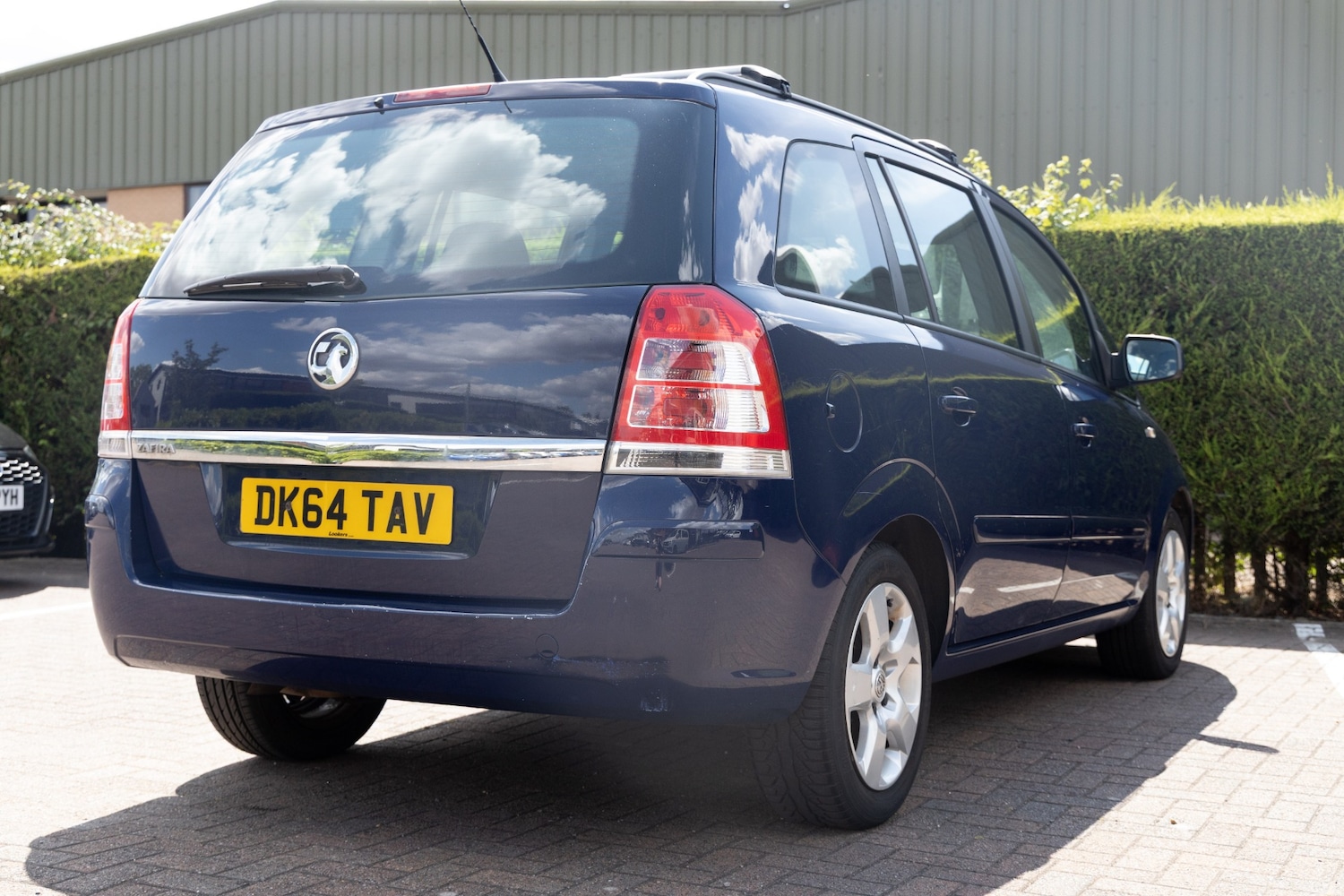 Vehicle 12