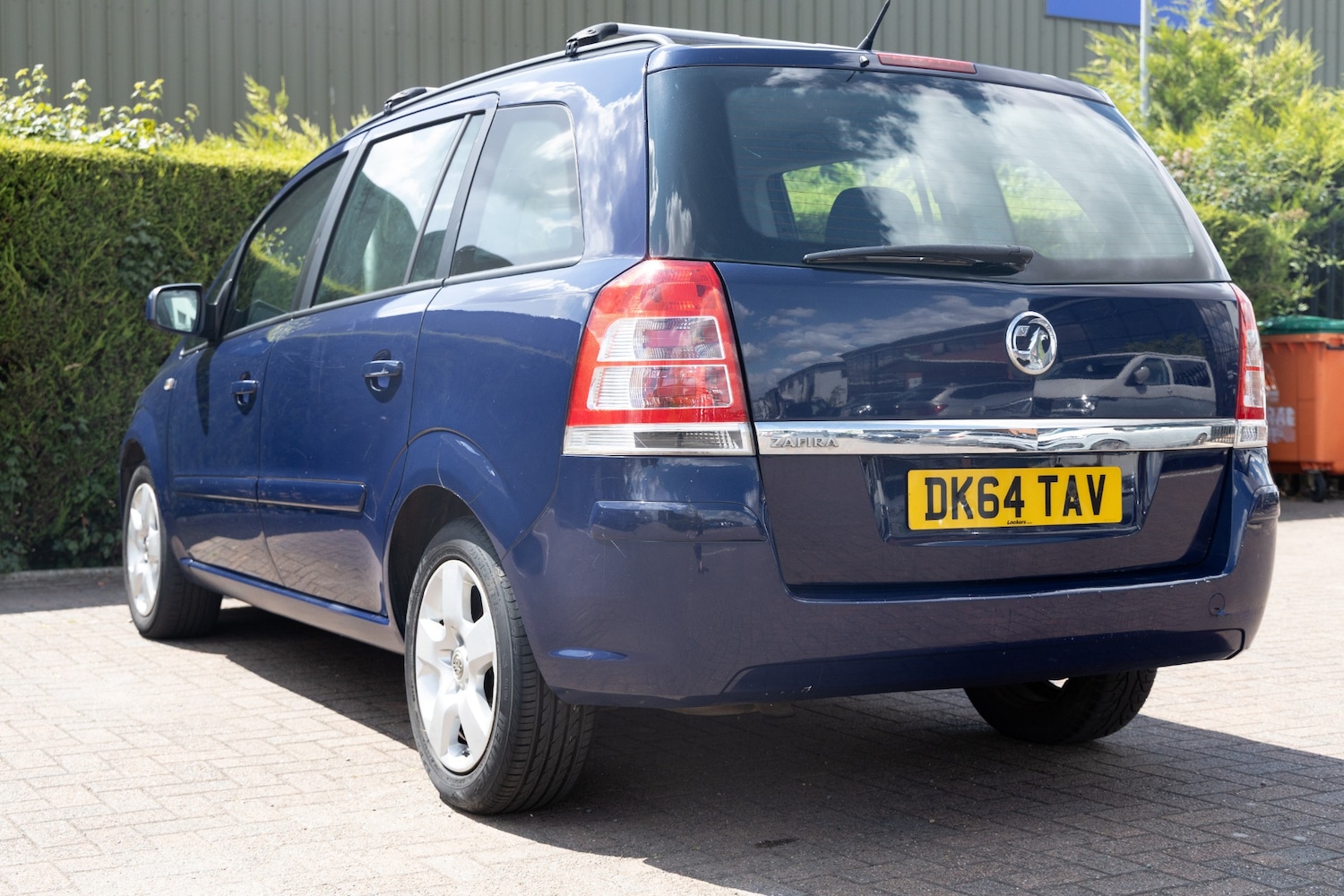 Vehicle 15