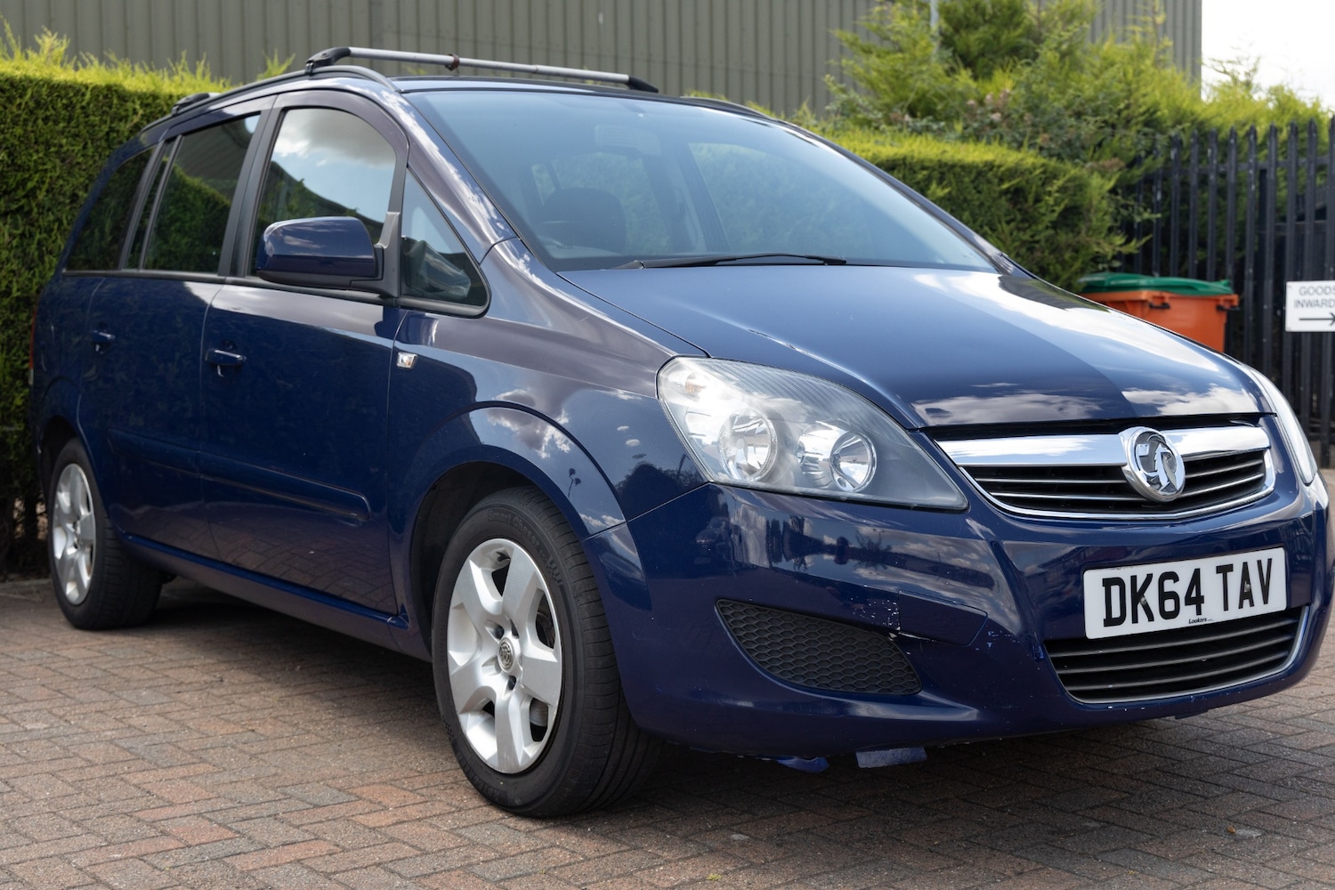 Vehicle 2