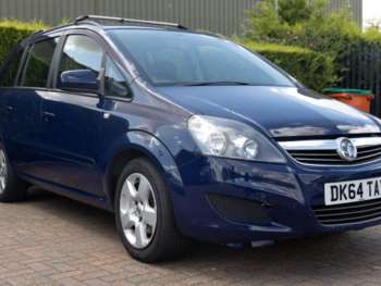 Used Vauxhall Zafira 2014 for sale - 75144153: Photo