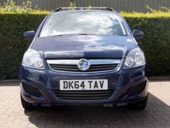 Used Vauxhall Zafira 2014 for sale - 75144153: Photo