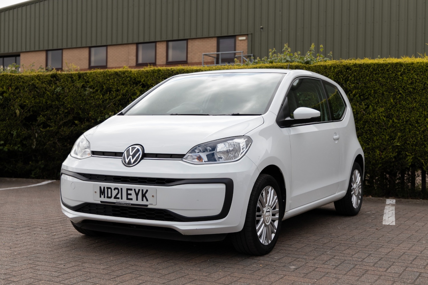 Vehicle 2