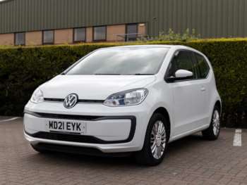 Used Volkswagen up! 2021 for sale - 74570949: Photo