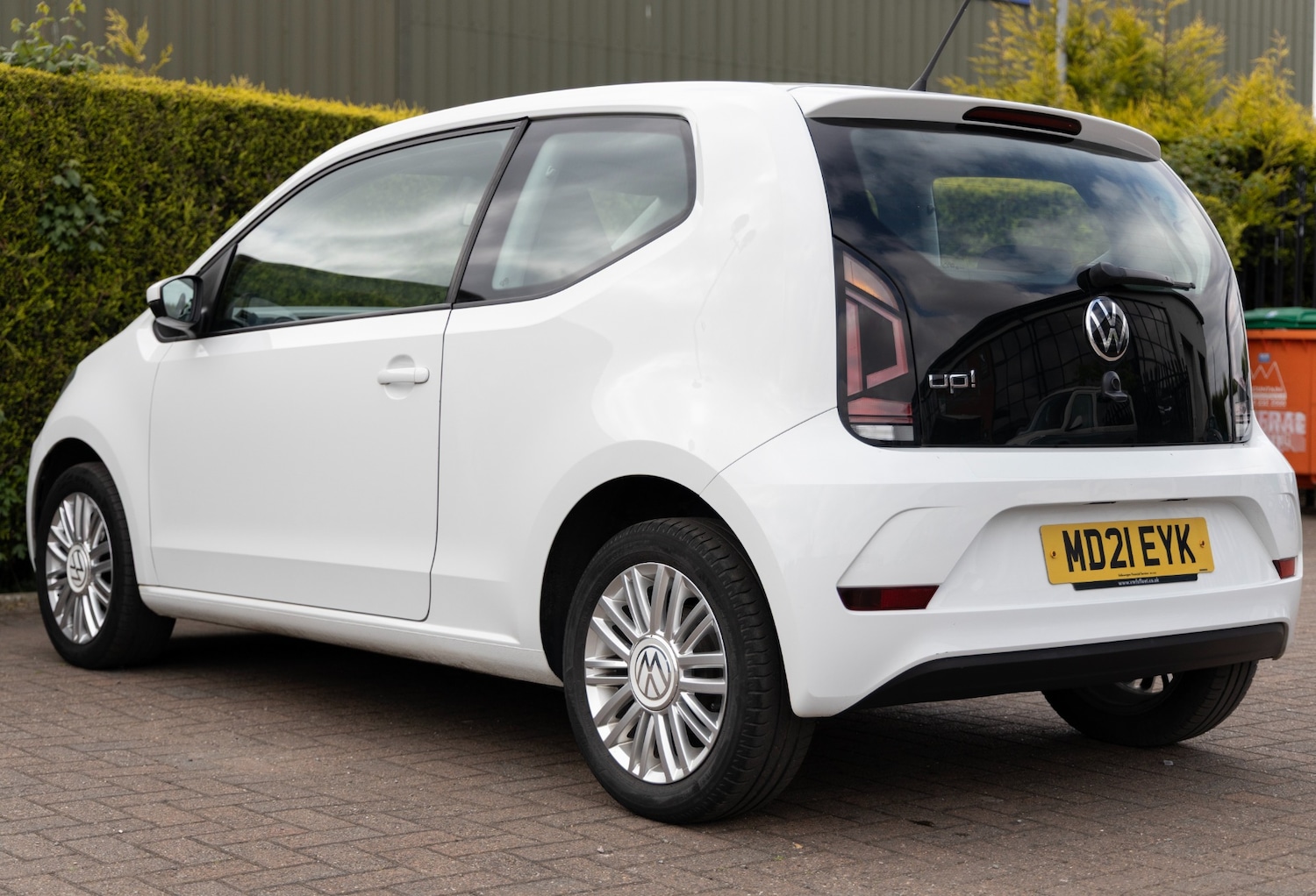 Vehicle 8