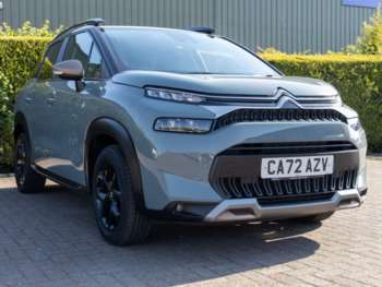 Used Citroen C3 Aircross 2022 for sale - 74502016: Photo