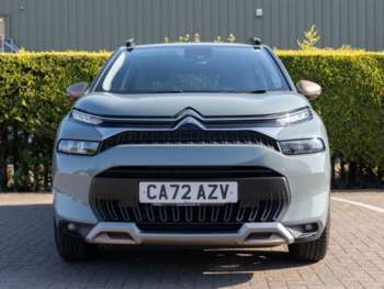 Used Citroen C3 Aircross 2022 for sale - 74502016: Photo