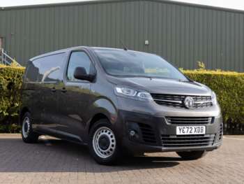 Used Vauxhall Vivaro 2022 for sale - 74491150: Photo
