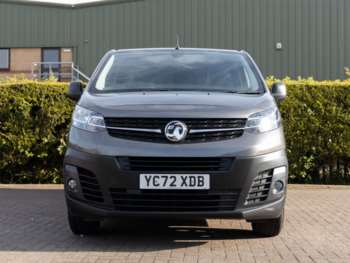 Used Vauxhall Vivaro 2022 for sale - 74491150: Photo