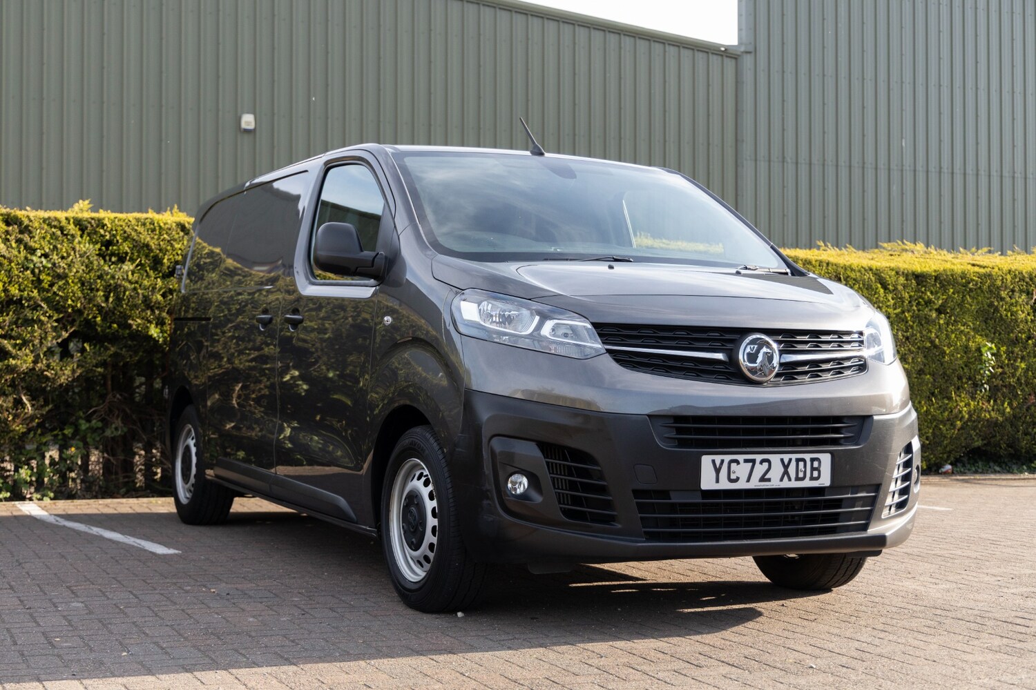 Vehicle 3