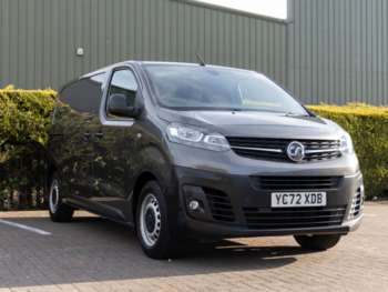 Used Vauxhall Vivaro 2022 for sale - 74491150: Photo