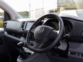 Used Vauxhall Vivaro 2022 for sale - 74491150: Photo
