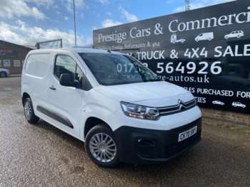 Used Citroen Berlingo 2020 for sale - 73825838: Photo