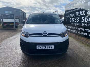 Used Citroen Berlingo 2020 for sale - 73825838: Photo