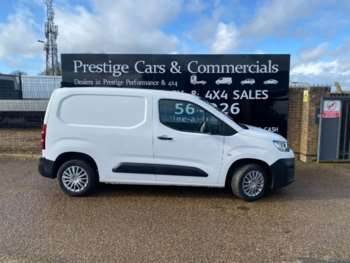 Used Citroen Berlingo 2020 for sale - 73825838: Photo