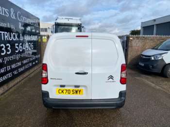 Used Citroen Berlingo 2020 for sale - 73825838: Photo