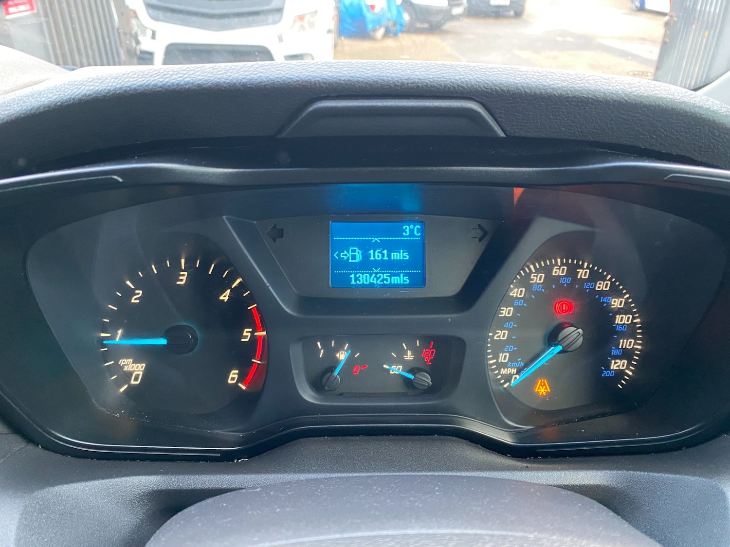 Used Ford Transit 2015 for sale - 77161225: Photo 10