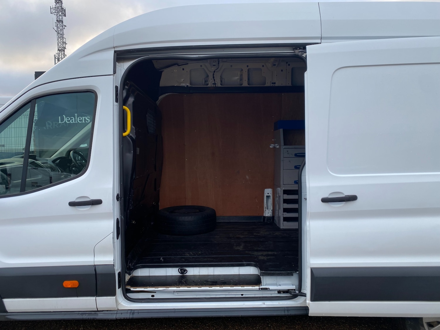 Used Ford Transit 2015 for sale - 77161225: Photo 11