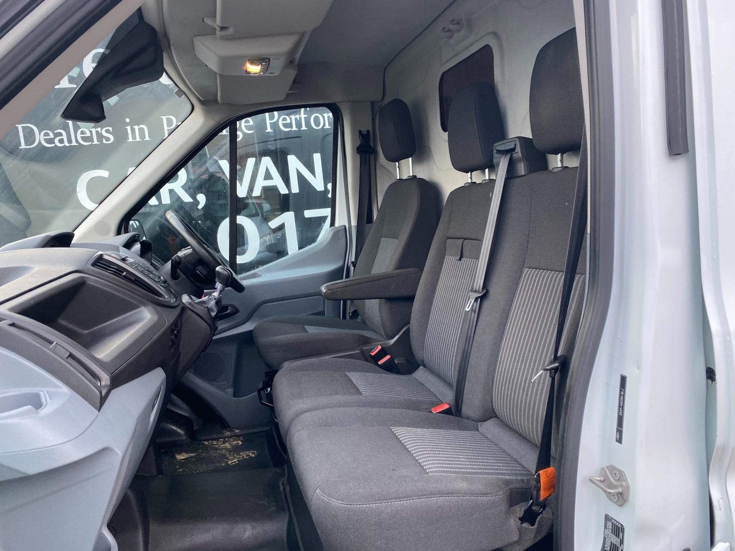 Used Ford Transit 2015 for sale - 77161225: Photo 18