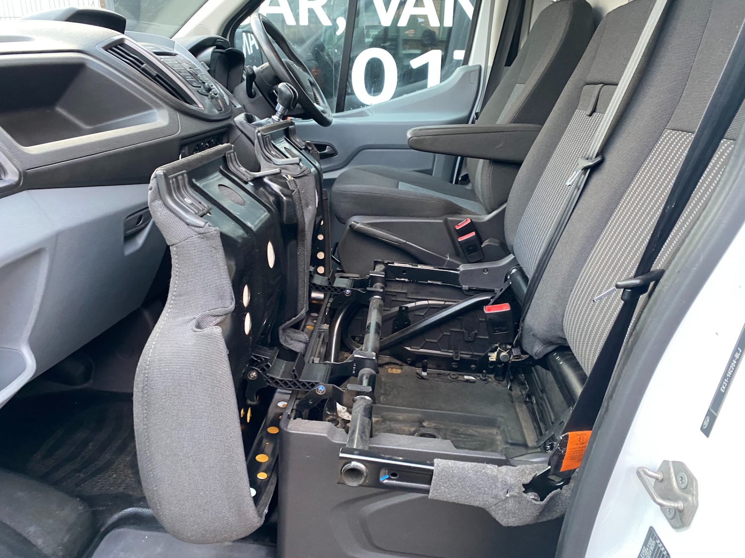 Used Ford Transit 2015 for sale - 77161225: Photo 20