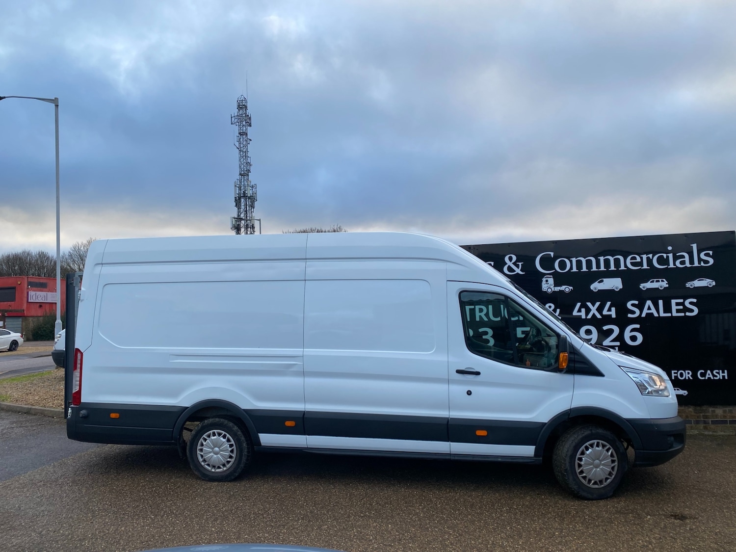 Used Ford Transit 2015 for sale - 77161225: Photo 3