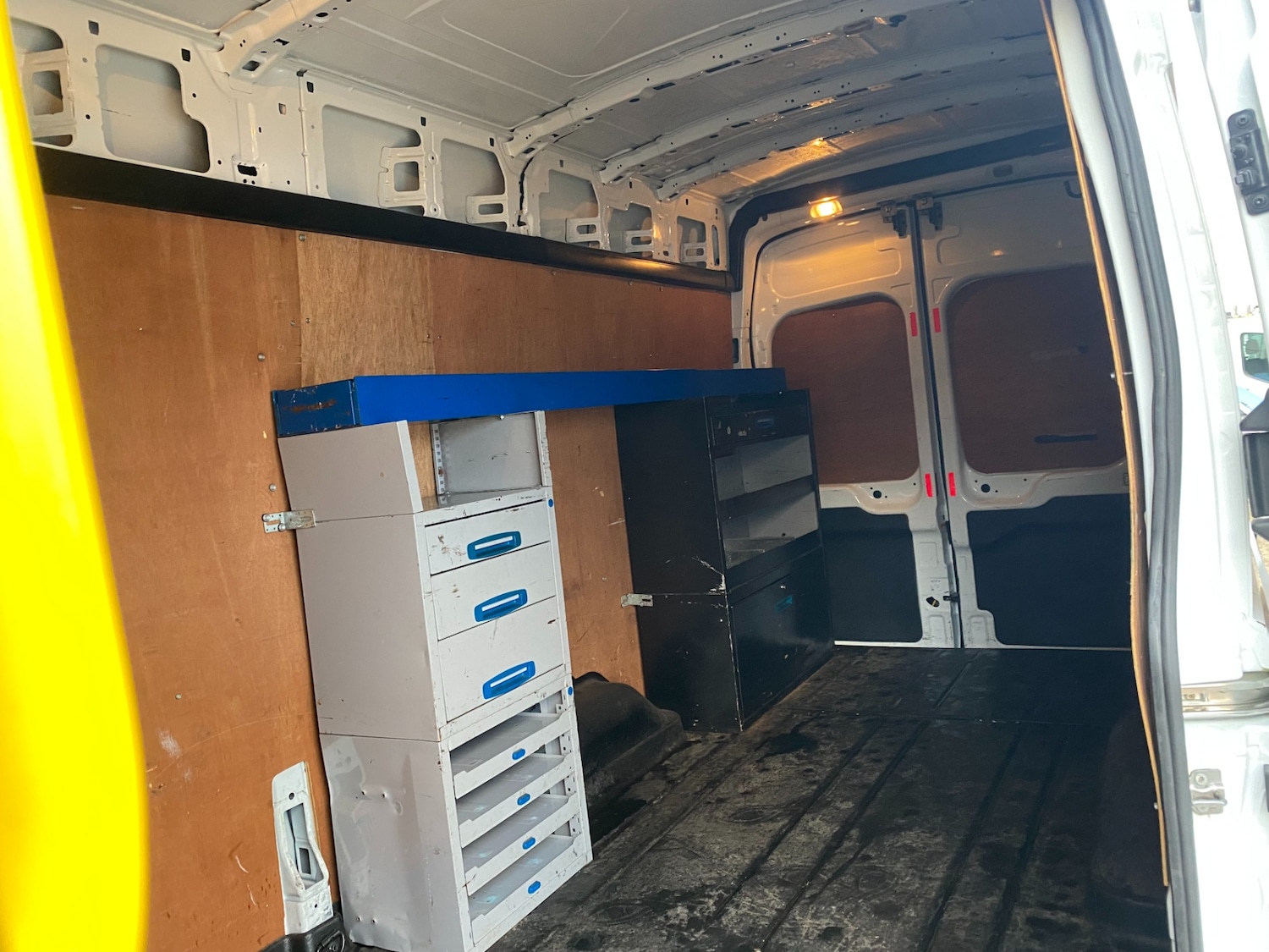 Used Ford Transit 2015 for sale - 77161225: Photo 35