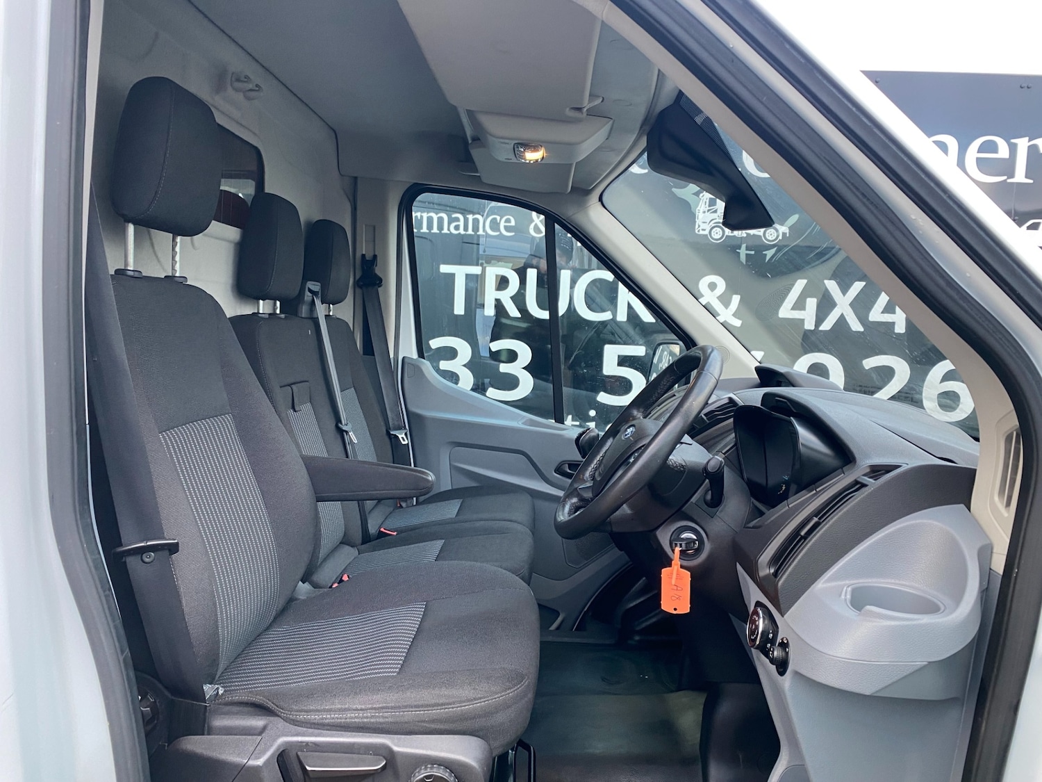 Used Ford Transit 2015 for sale - 77161225: Photo 37