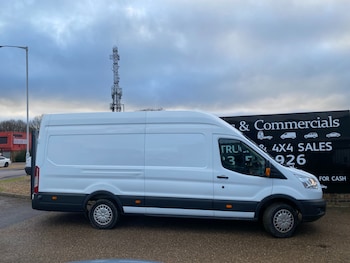 Used Ford Transit 2015 for sale - 77161225: Photo