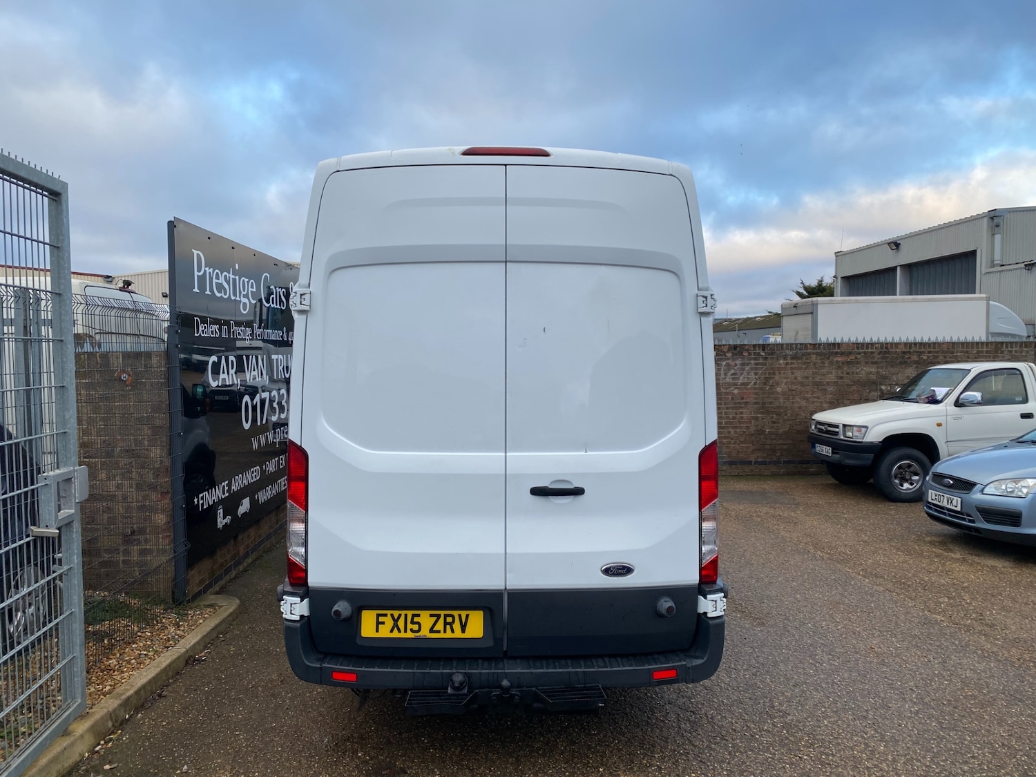 Used Ford Transit 2015 for sale - 77161225: Photo 4