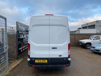 Used Ford Transit 2015 for sale - 77161225: Photo