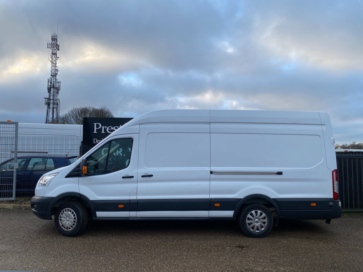 Used Ford Transit 2015 for sale - 77161225: Photo 5