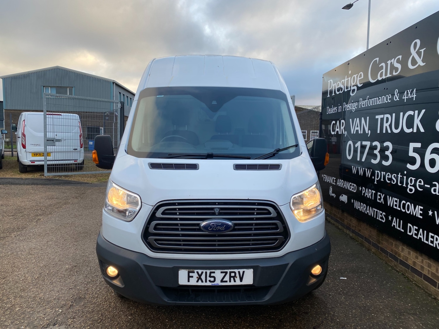 Used Ford Transit 2015 for sale - 77161225: Photo 51