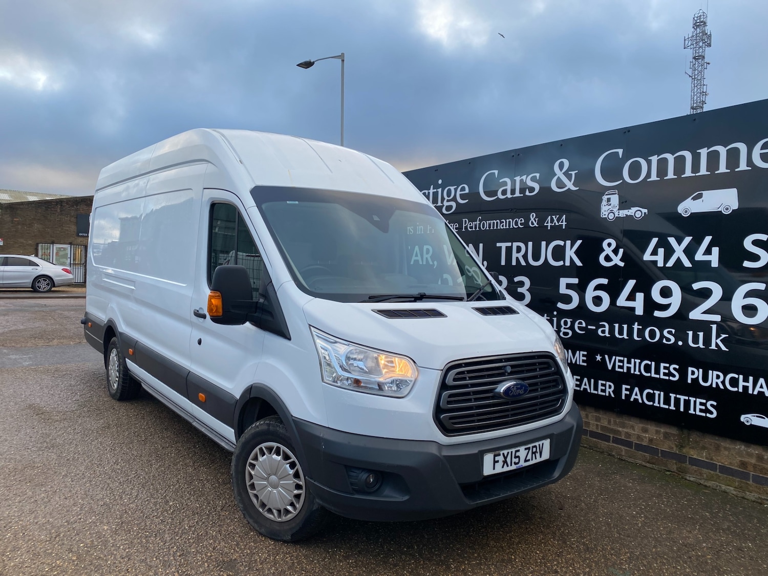 Used Ford Transit 2015 for sale - 77161225: Photo 52