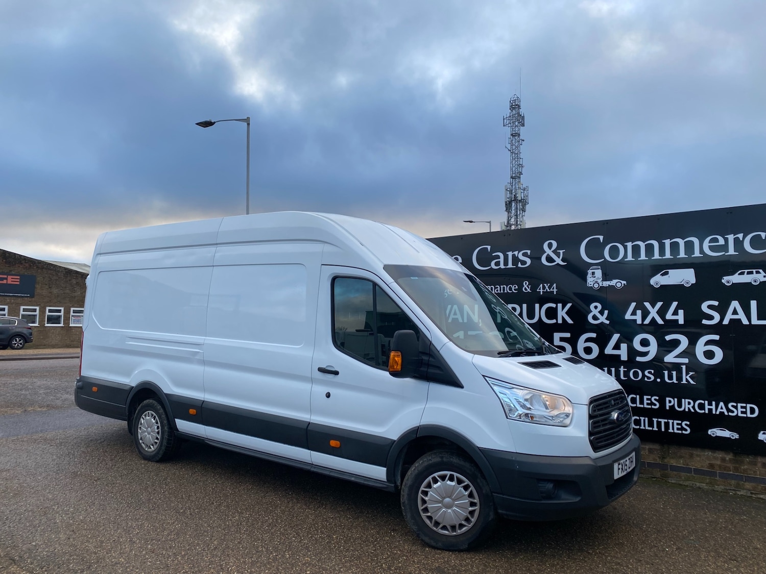 Used Ford Transit 2015 for sale - 77161225: Photo 53