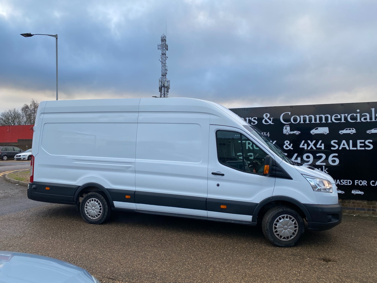 Used Ford Transit 2015 for sale - 77161225: Photo 54