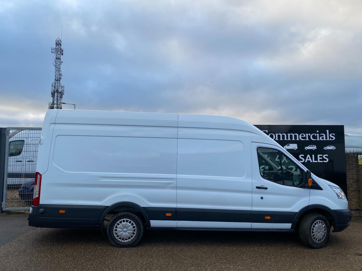 Used Ford Transit 2015 for sale - 77161225: Photo 55