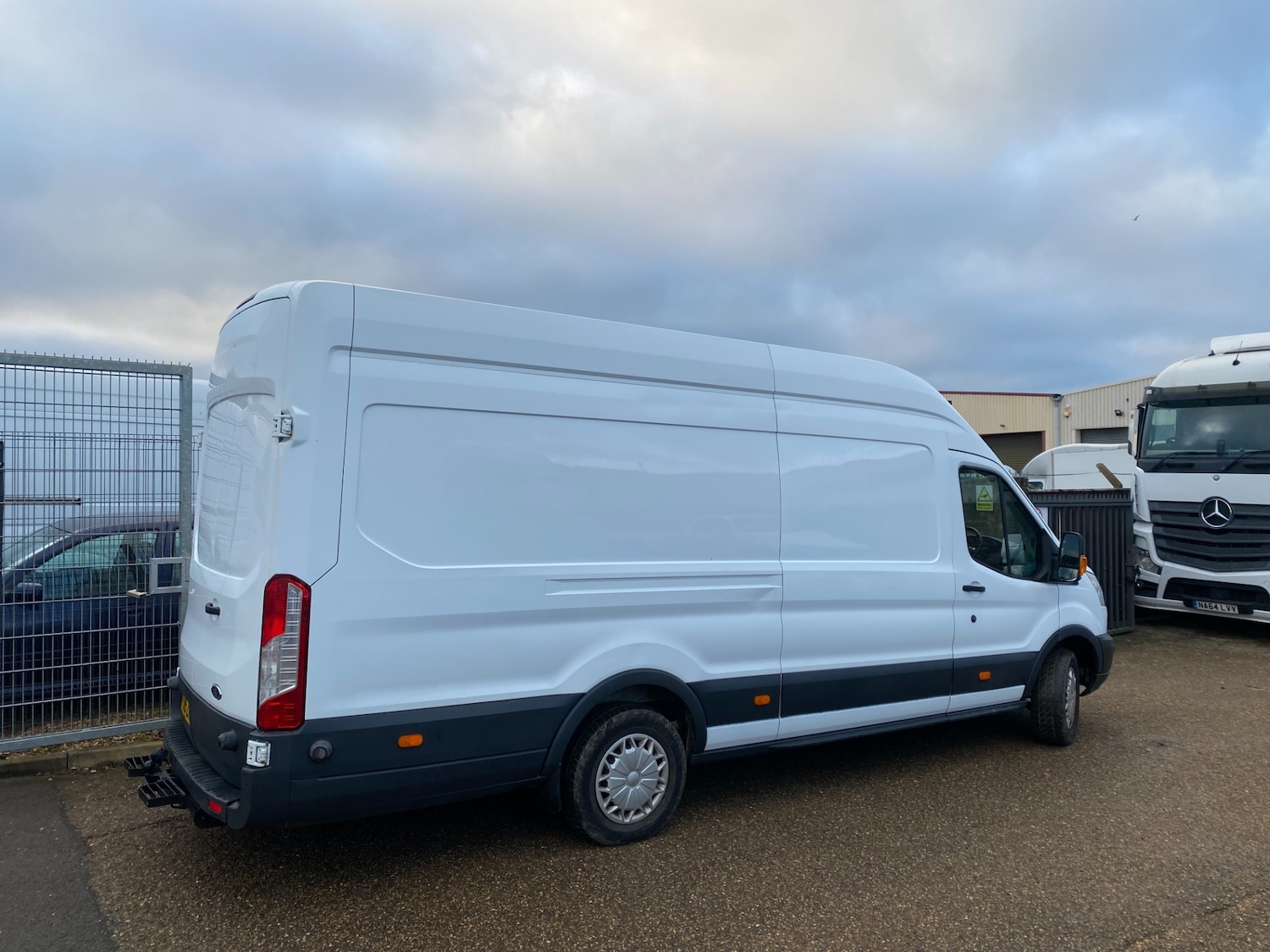 Used Ford Transit 2015 for sale - 77161225: Photo 56