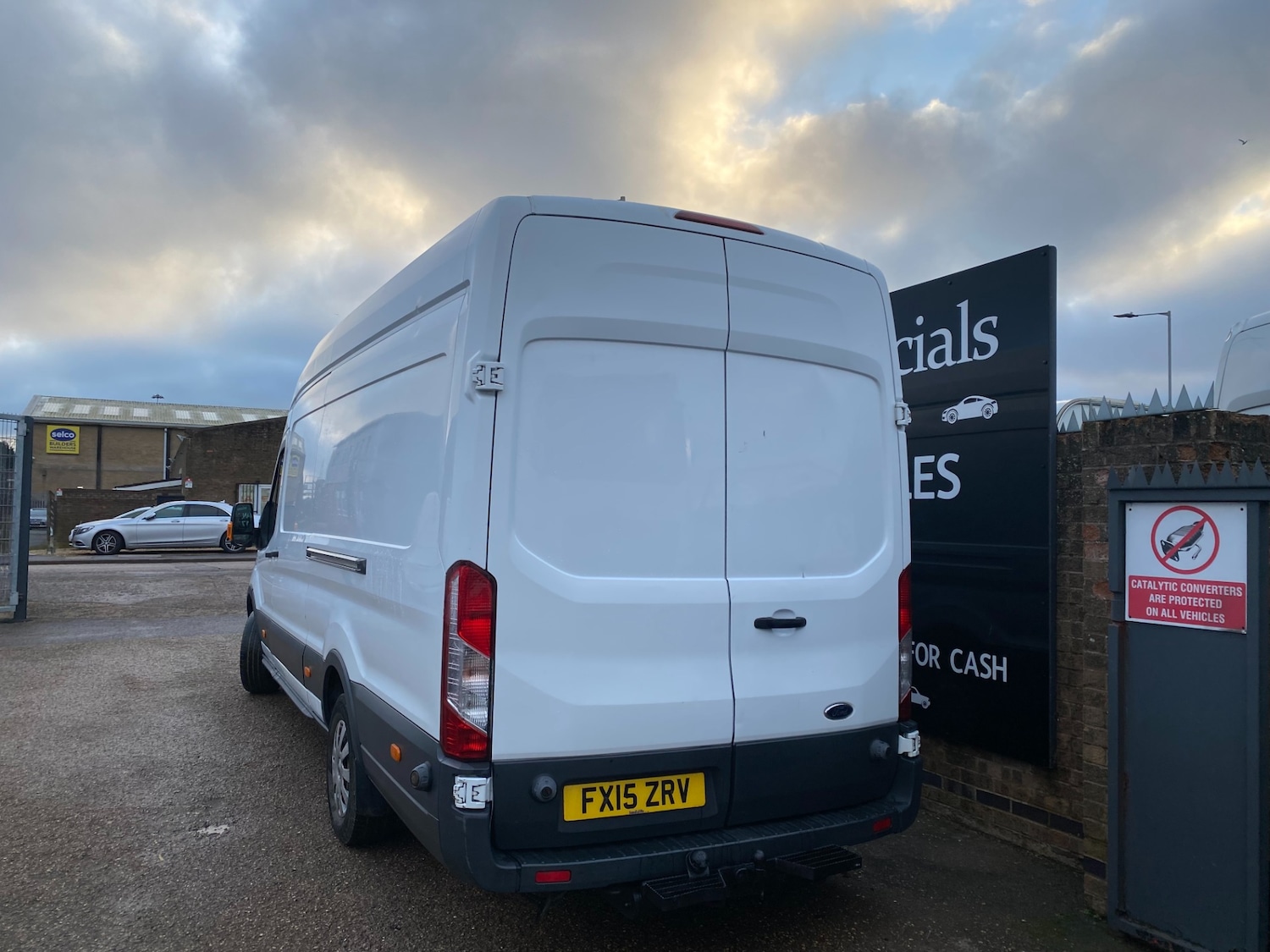 Used Ford Transit 2015 for sale - 77161225: Photo 58