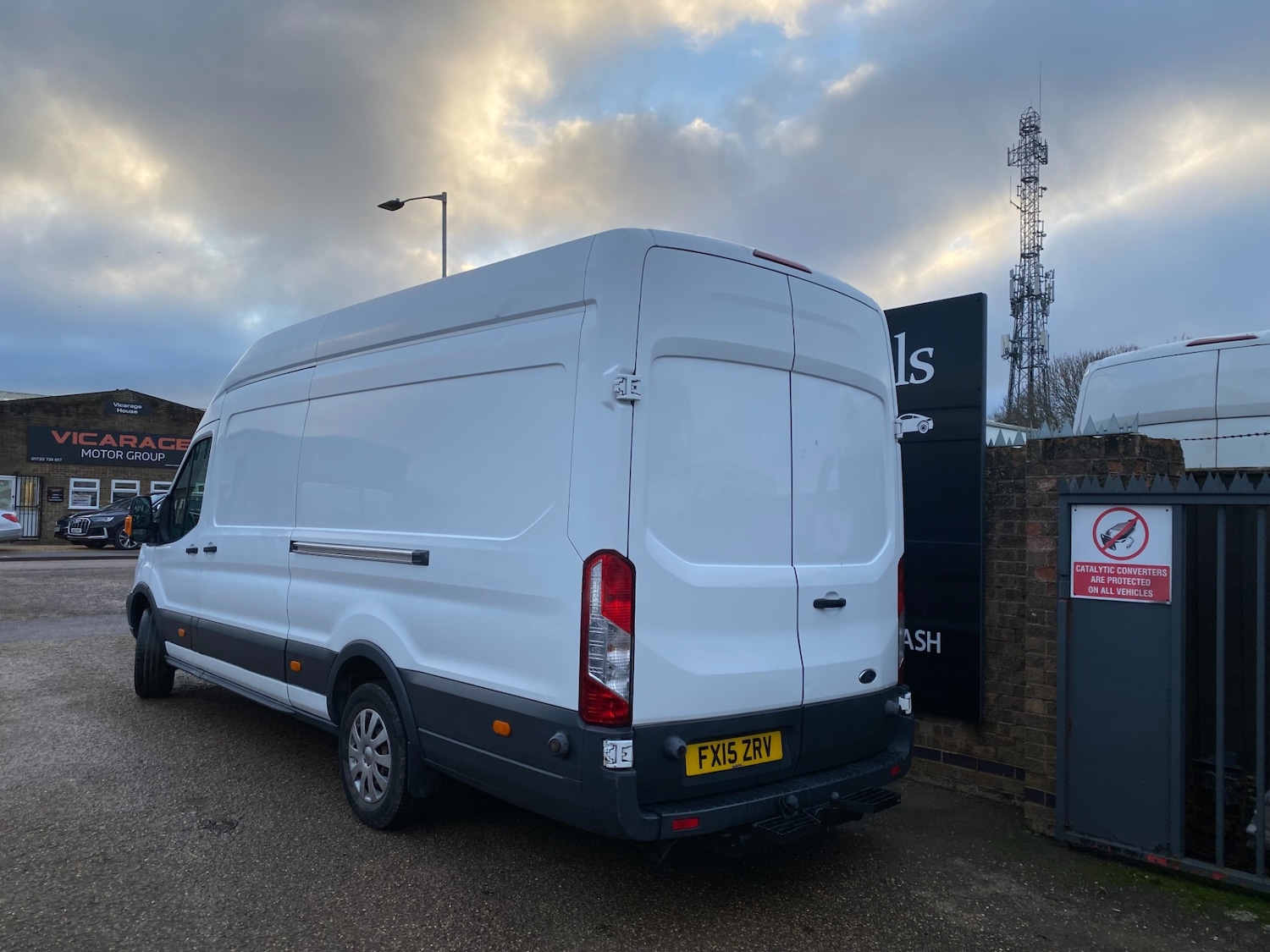 Used Ford Transit 2015 for sale - 77161225: Photo 59