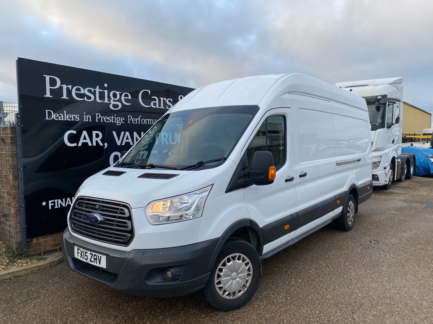 Used Ford Transit 2015 for sale - 77161225: Photo 6