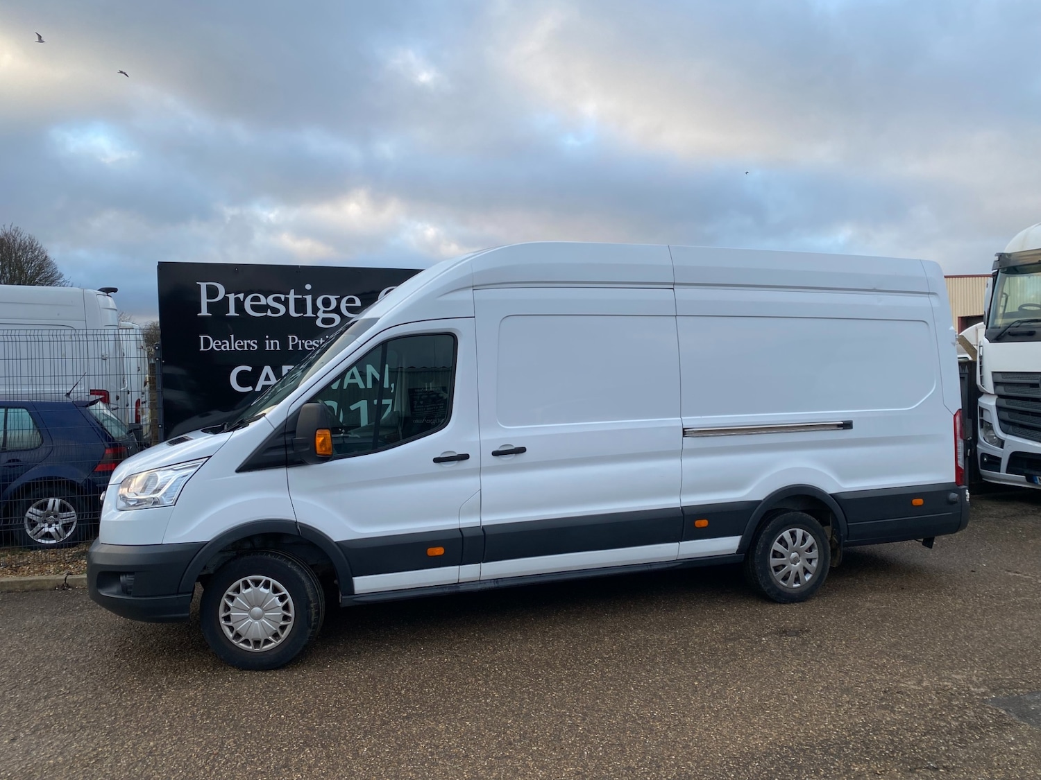 Used Ford Transit 2015 for sale - 77161225: Photo 60