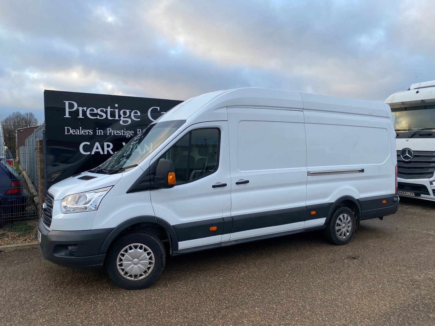 Used Ford Transit 2015 for sale - 77161225: Photo 61