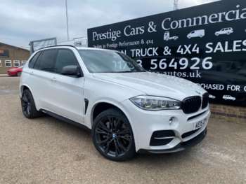 2015 (15) - M50d xDRIVE DIESEL SPORTS SUV 76K FMBSH MEGA SPEC FULLY LOADED £13K EXTRAS 5-Door
