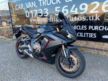 Used Honda CBR 2020 for sale - bike-71244715: Photo