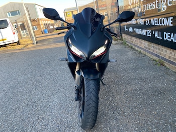 Used Honda CBR 2020 for sale - bike-71244715: Photo