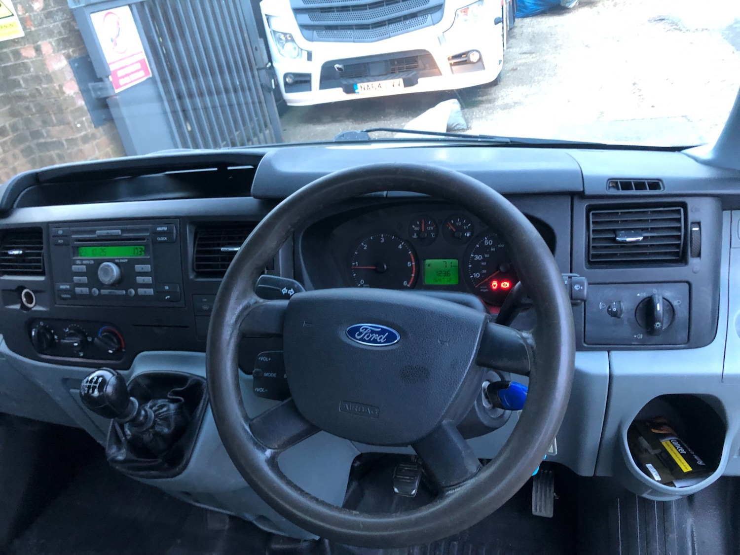 Used Ford Transit 2013 for sale - 77489998: Photo 10