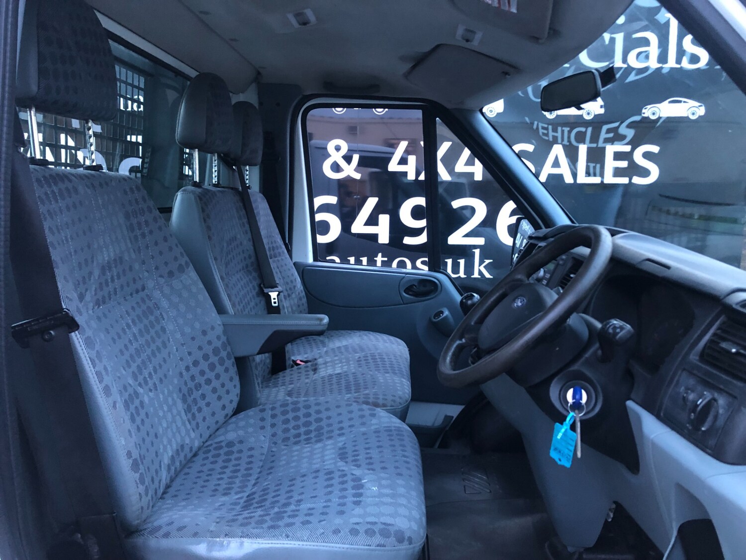 Used Ford Transit 2013 for sale - 77489998: Photo 11