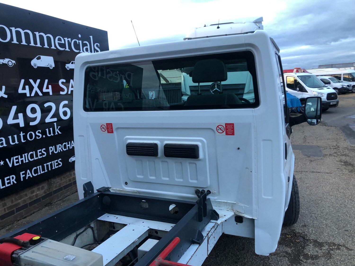 Used Ford Transit 2013 for sale - 77489998: Photo 15